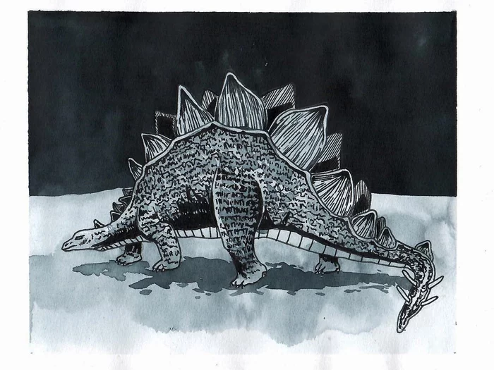 Inktober 2021 (Day 22 - Day 31) - My, Drawing, Art, Illustrations, Challenge, Graphics, Ink, Mascara, Inktober, Longpost
