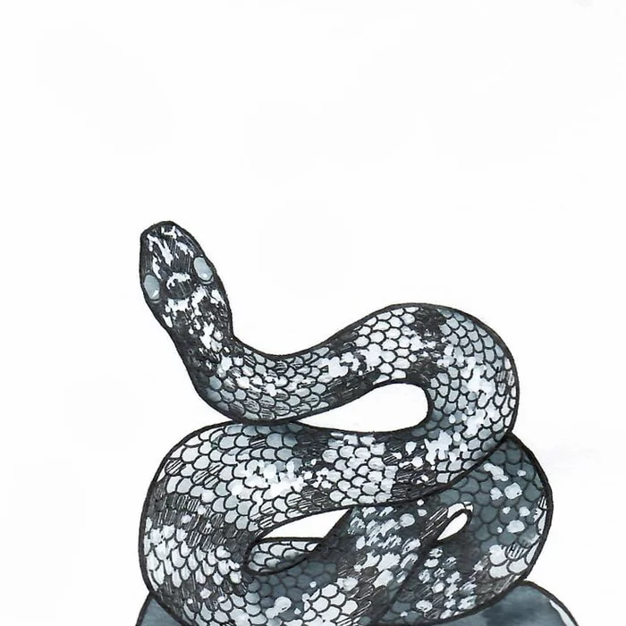 Inktober 2021 (Day 22 - Day 31) - My, Drawing, Art, Illustrations, Challenge, Graphics, Ink, Mascara, Inktober, Longpost