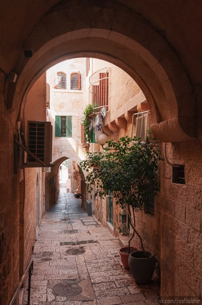 Arches of Old Jerusalem - My, Jerusalem, Israel, Palestine, Architecture, The photo, Photographer, Alexey Golubev, Town, Street photography, Arabs, Arch, Near East, Antiquity, Middle Ages, Longpost