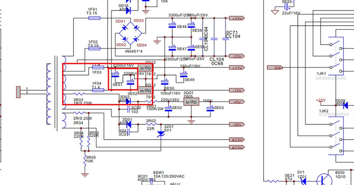 Bbk av310t схема