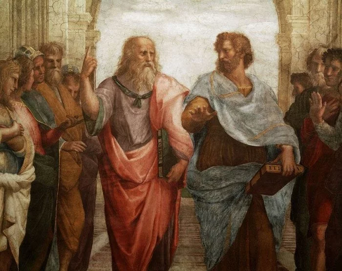 The Teacher and the Inner Revolution - My, Teacher, Guru, Authority, Revolution, Psychology, Aristotle, Plato, Personal growth, Longpost, Politics