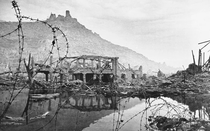 Эстетика Западного фронта VII - Вторая мировая война, Фотография, История, США, Великобритания, Союзники, Германия, Танки, Бронетехника, Длиннопост