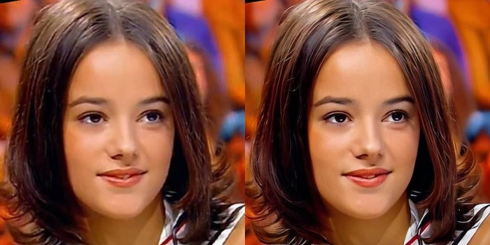 А нейросети умеют в кринж =) Нейронные сети, Alizee, Фотография, Длиннопост