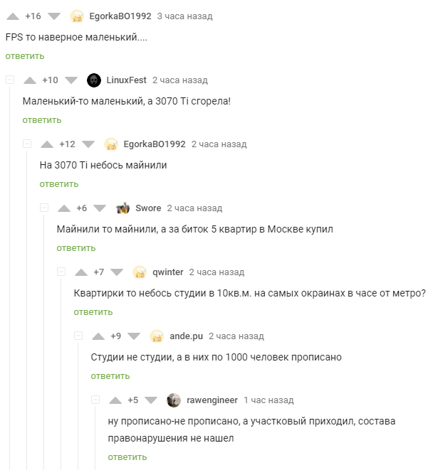 ����������� � ������