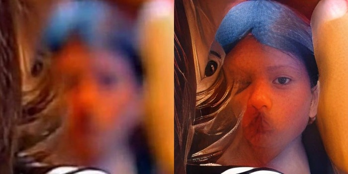 А нейросети умеют в кринж =) Нейронные сети, Alizee, Фотография, Длиннопост