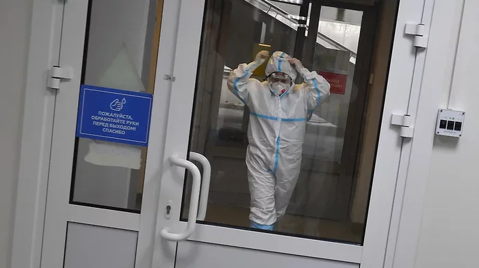 Russian doctors on the verge of mass layoffs - Coronavirus, Russia, Medics, Dismissal, news, Longpost, Negative