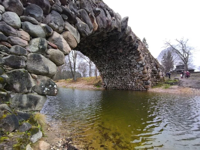Ethnographic park in the village. Vasilevo - Ethnographic Museum, Tver region, Longpost, The photo