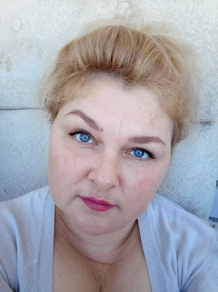With mileage - No filters, Gelendzhik, Girls-Lz, Dating on Peekaboo, My, 36-40 years old