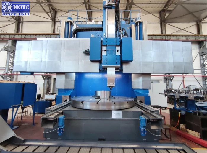 Krasnodar YuZTS manufactured a large machining center for the Okeanpribor concern - My, Yuzts, Machine tool, Metalworking, Machine, Mechanical engineering, Krasnodar, Video, Longpost