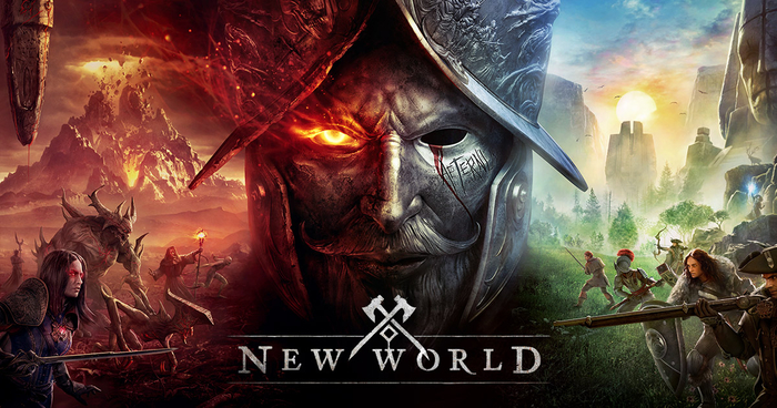 New world ��� ����� ���� ��� - bugs-RPG