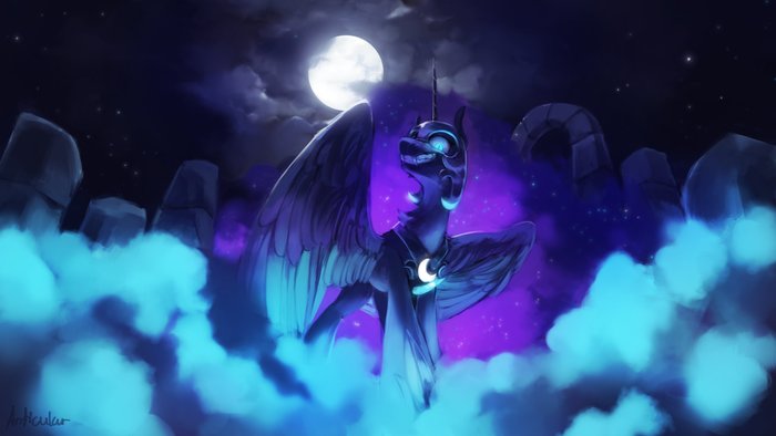    My Little Pony, Nightmare Moon, Anticular