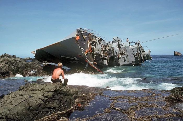 Sinking ships - Story, Fleet, Ship, Technics, Catastrophe, Trouble, Longpost