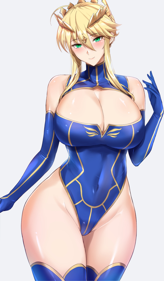 Артурия - NSFW, Fate, Fate Grand Order, Artoria pendragon lancer, Аниме, Anime Art, Рисованная эротика