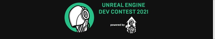 UNREAL ENGINE DEV CONTEST 2021 Unreal Engine 4, Gamedev, Indiedev, Разработка, Инди игра, Видео, Длиннопост