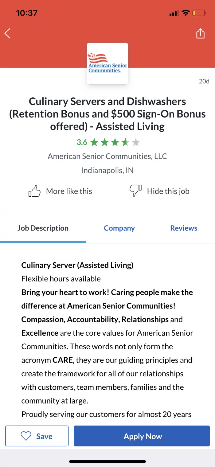 Americans are paid a bonus when applying for a job (and this is on top of the salary) - My, Salary, Work, Life stories, A life, Longpost