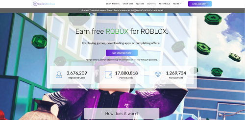 Как получить робуксы бесплатно в ROBLOX?