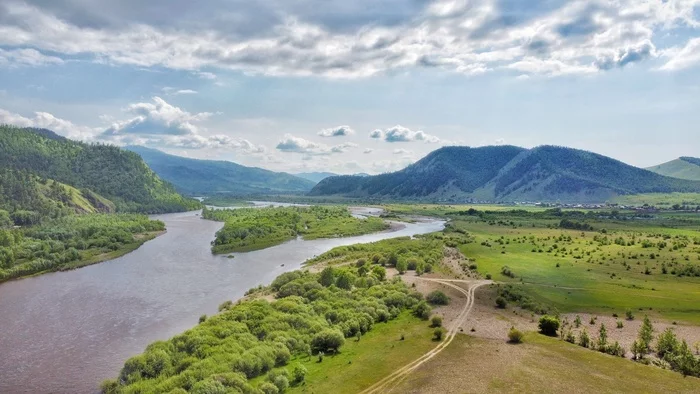 jida - My, Travels, Nature, beauty of nature, Buryatia, Longpost