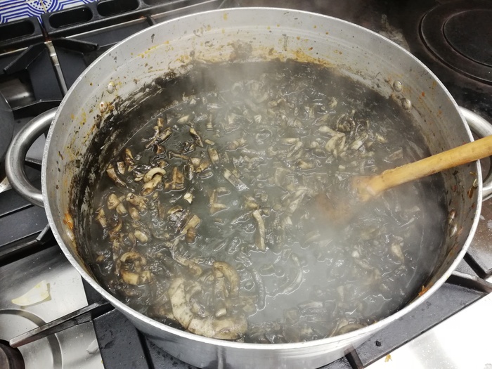 Главное блюдо