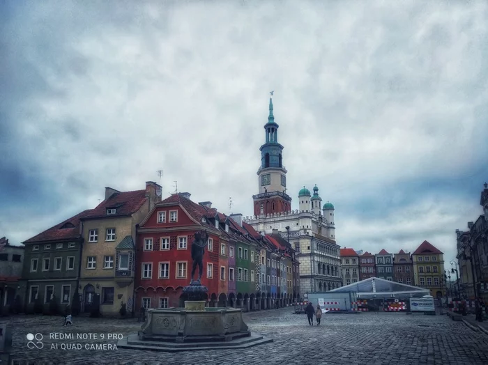 Poznan - My, Poznan, Travels, Architecture, Poland, Europe, Longpost