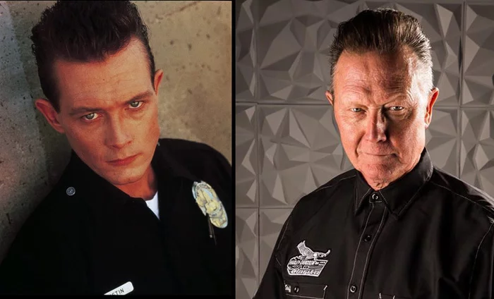 Liquid terminator T-1000 is 63 years old - My, Robert Patrick, Terminator 2: Judgment Day, T-1000, Movies, Birthday, Actors and actresses