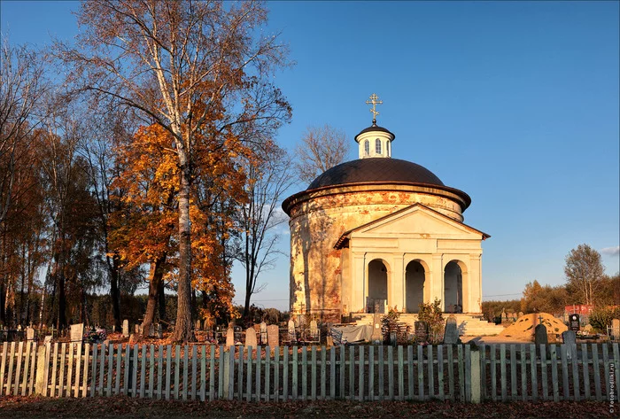 Photowalk: Pralniki, Belarus - My, Photobritish, Travels, Republic of Belarus, Architecture, Temple, Village, sights, The photo, Longpost