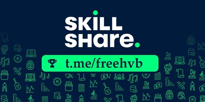  Skillshare Premium  2  ( ) , , ,  , , -, , Web-, , IT, , , , , , , , 