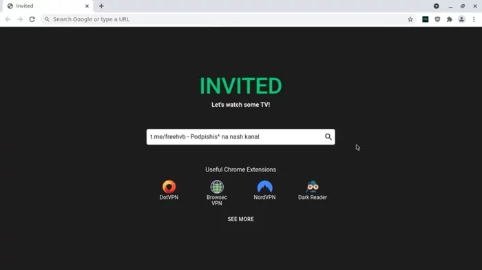 Free Chrome RDP from InvitedTV - Freebie, Is free, Rdp, Google chrome, Computer, Programmer, Services, Programming, IT