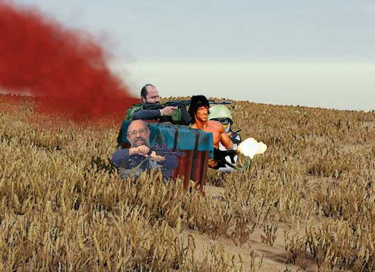 Cквaд мечты :)