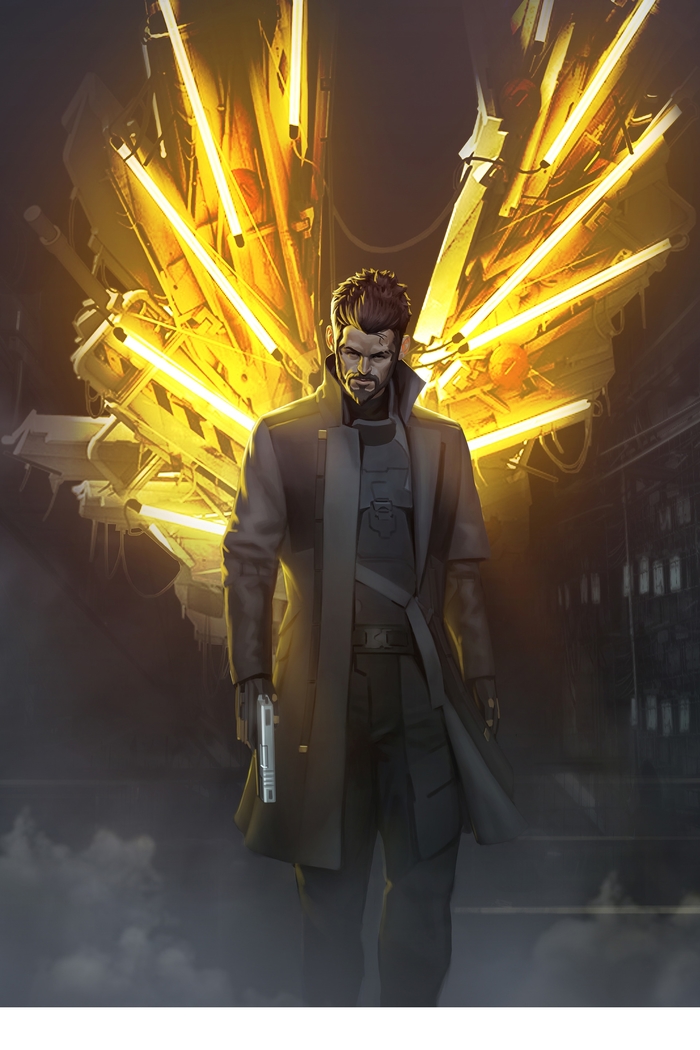   Deus Ex, Deus Ex Human Revolution, , 