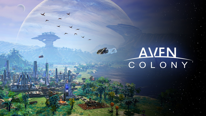 [Epic Games Store] Aven Colony Aven colony, Epic Games Store, Epic Games,  ,  Steam, , 