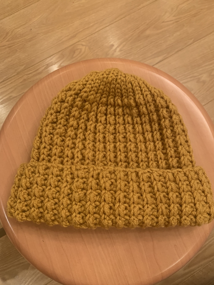 Первая вещь своими руками