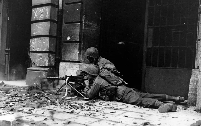 Эстетика Западного фронта VII - Вторая мировая война, Фотография, История, США, Великобритания, Союзники, Германия, Танки, Бронетехника, Длиннопост