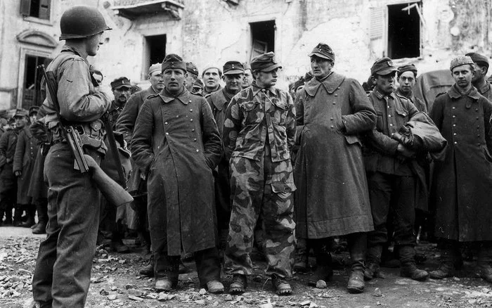 Эстетика Западного фронта VII - Вторая мировая война, Фотография, История, США, Великобритания, Союзники, Германия, Танки, Бронетехника, Длиннопост