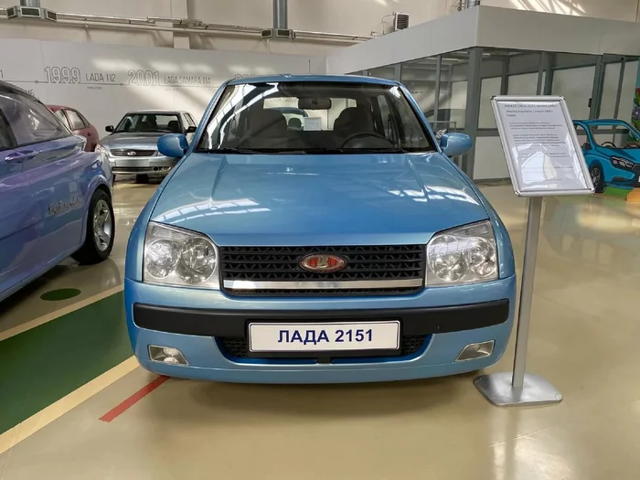 Museum of AVTOVAZ | - My, Auto, AvtoVAZ, Lada, Museum, Museum of technology, Domestic auto industry, Automotive industry, the USSR, Made in USSR, Vaz-2101, Vaz-2108, Technics, Longpost