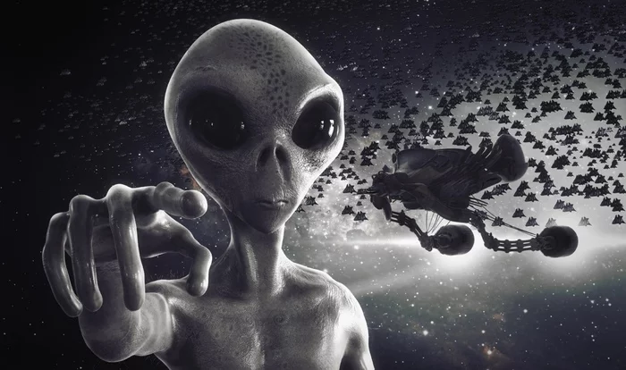 WHY ARE ALIENS BIG HEADED HUMANOIDS WITH BIG EYES? - My, UFO, Aliens, Aliens, Mars, Space, Ufology, Cosmonautics, People, Informative, Interesting, Memes, Kripota, The science, Scientists, Scientists against myths, Research, Space exploration, Stranger, Horror, Fear, GIF, Longpost