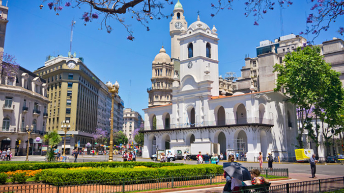 В Аргентине пройдут дни культуры России