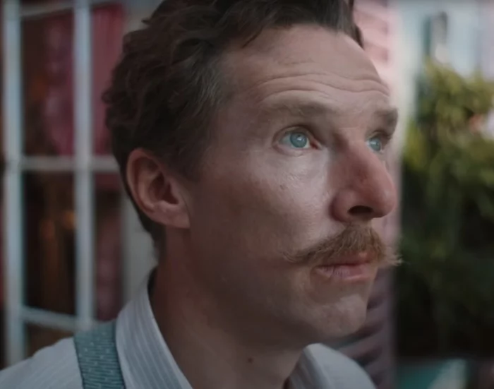 Benedict Cumberbatch plays a cat artist. - My, Movies, Benedict Cumberbatch, Great Britain, England, Art, Artist, Louis Wayne, cat, Richard Feynman, Love, 19th century, Victorian era, Actors and actresses, New films, Video, Longpost, 