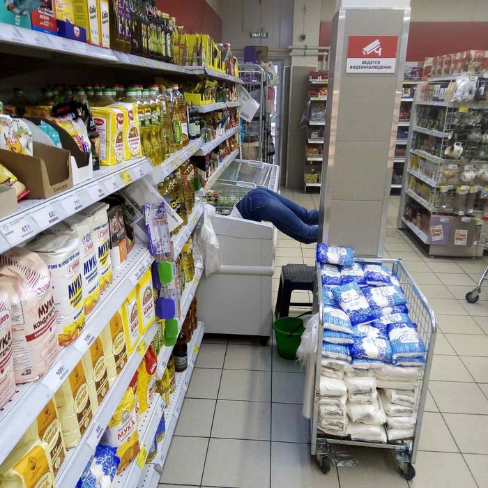 Когда хочется вкусняшку...