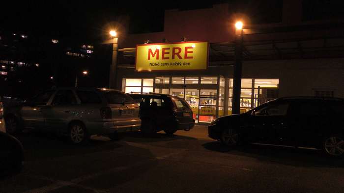 MERE is a new supermarket chain in the Czech Republic - My, Supermarket, Czech, Products, Longpost