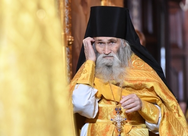 Confessor of Patriarch Kirill linked the coronavirus pandemic with the veneration of Stalin and Lenin - PGM, Stalin, Lenin, Coronavirus, ROC, Tv channel saved