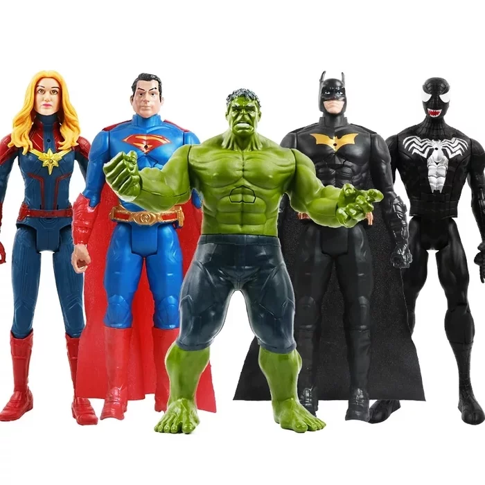 Dark avenger - Captain Marvel, Batman, Avengers, Dc comics, Marvel, Toys, AliExpress, Longpost
