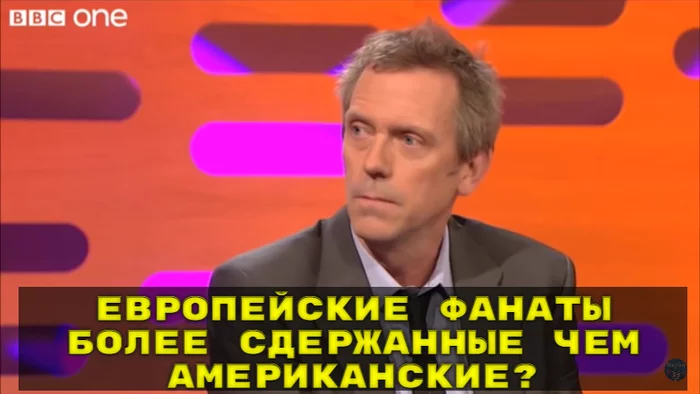 Friendly House M.D. Fans - Hugh Laurie, Reese Witherspoon, Dr. House, Actors and actresses, Celebrities, Fans, Fans, Autograph, The Graham Norton Show, Storyboard, Germans, Repeat, A train, Longpost