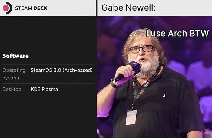 Valve's latest gaming device will blow up the video game market - My, Games, Valve, Steam Deck, Revolution, Linux, Video, Longpost