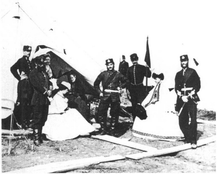 Первый бой ИРА США, Ирландец, Вторжение, Ирландская республиканская армия, Длиннопост