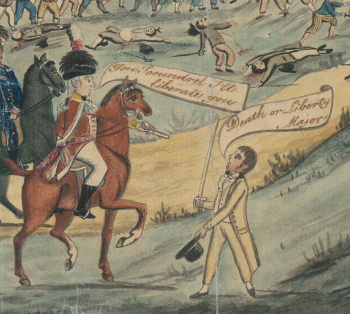 Несостоявшийся ирландский реванш Австралия, Восстание, Великобритания, Ирландец, Длиннопост