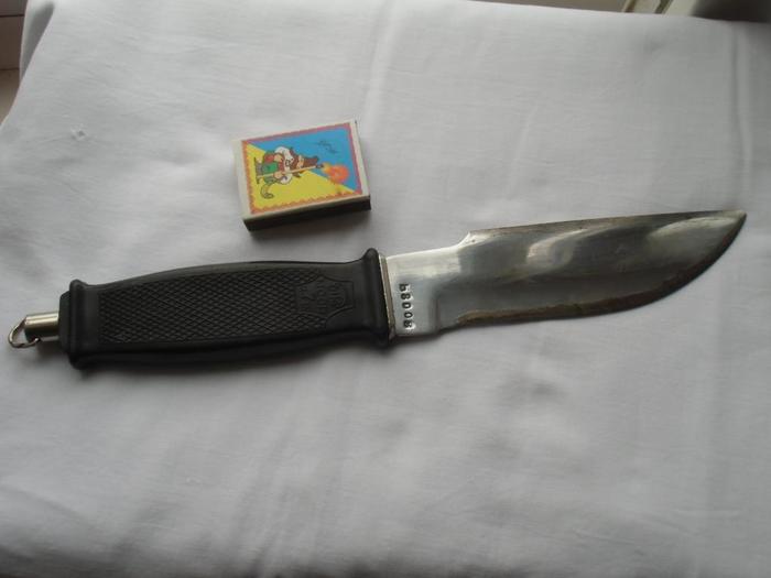 Считается ли сейчас холодным оружием советский охотничий нож ПК МООиР №2?