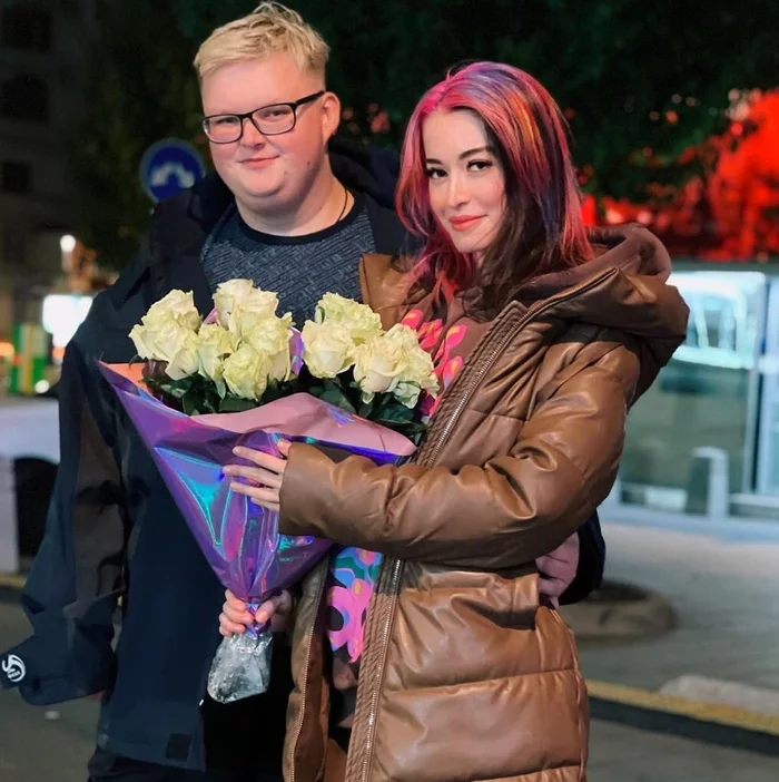 Bumych's girl said Yes! - CS: GO, Games, Championship, Bumych