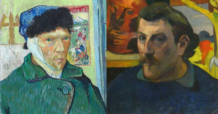 Is it true that Vincent van Gogh's ear was cut off with a rapier by Paul Gauguin? - My, van Gogh, Paul Gauguin, Rapier, Fencing, Story, Artist, Проверка, Legend, Informative, Interesting, Longpost