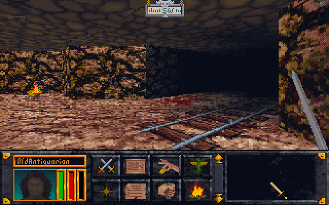 The Elder Scrolls: Arena (часть 2) - Моё, 1994, The Elder Scrolls, Bethesda, Прохождение, RPG, Ретро-Игры, Фэнтези, Компьютерные игры, Длиннопост