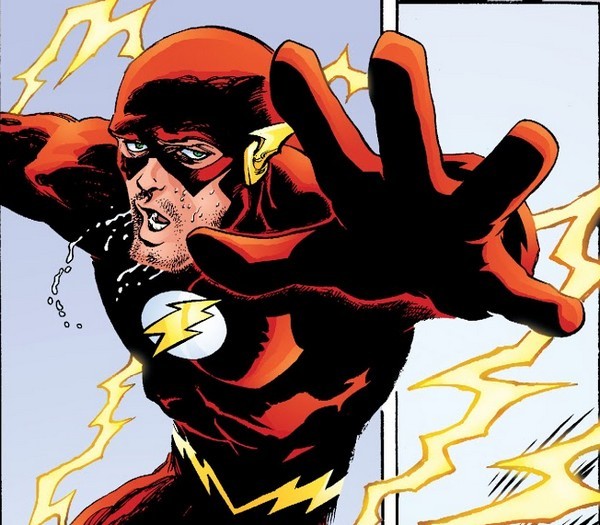 Погружаемся в комиксы: The Flash #222-230 - Финишировал? На старт! - Моё, Супергерои, DC Comics, The Flash, Комиксы-Канон, Длиннопост